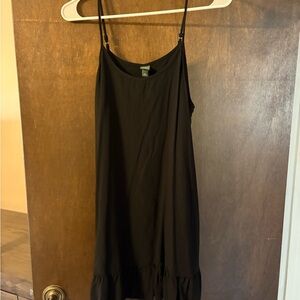 Wild Fable Black Mini Dress